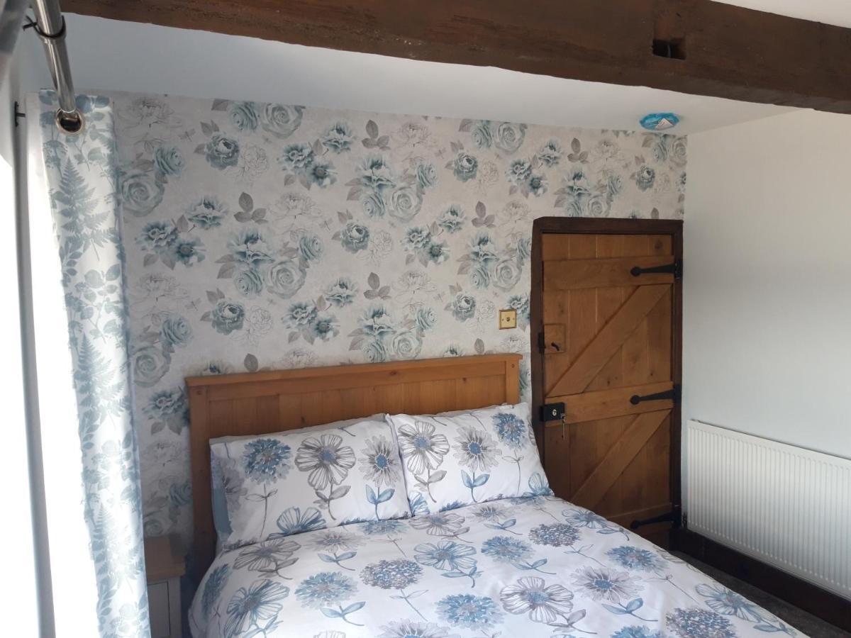 Upper Eyton Farmhouse B&B Σριούσμπερι Εξωτερικό φωτογραφία