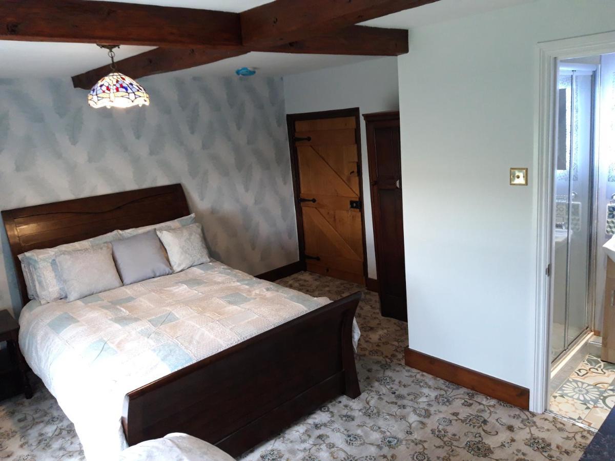 Upper Eyton Farmhouse B&B Σριούσμπερι Εξωτερικό φωτογραφία
