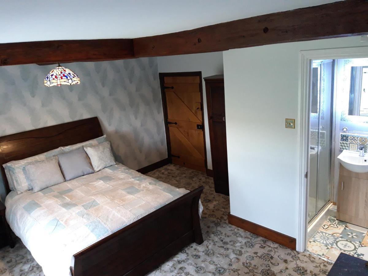 Upper Eyton Farmhouse B&B Σριούσμπερι Εξωτερικό φωτογραφία