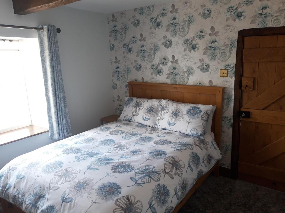 Upper Eyton Farmhouse B&B Σριούσμπερι Εξωτερικό φωτογραφία