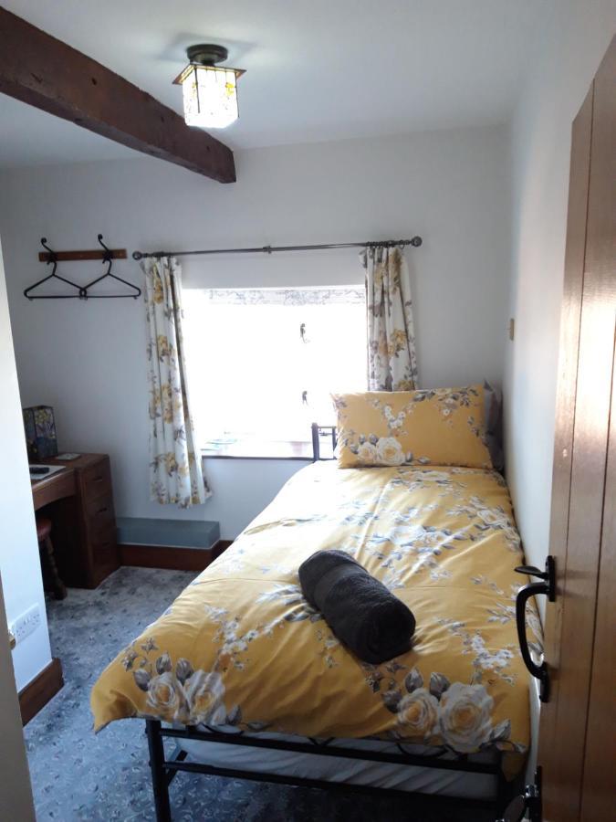 Upper Eyton Farmhouse B&B Σριούσμπερι Εξωτερικό φωτογραφία