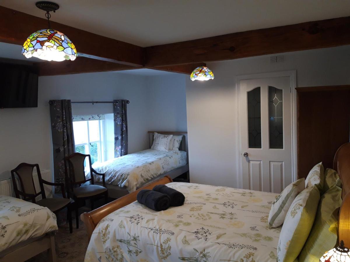 Upper Eyton Farmhouse B&B Σριούσμπερι Εξωτερικό φωτογραφία