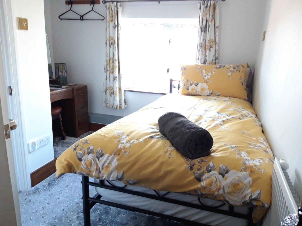 Upper Eyton Farmhouse B&B Σριούσμπερι Εξωτερικό φωτογραφία