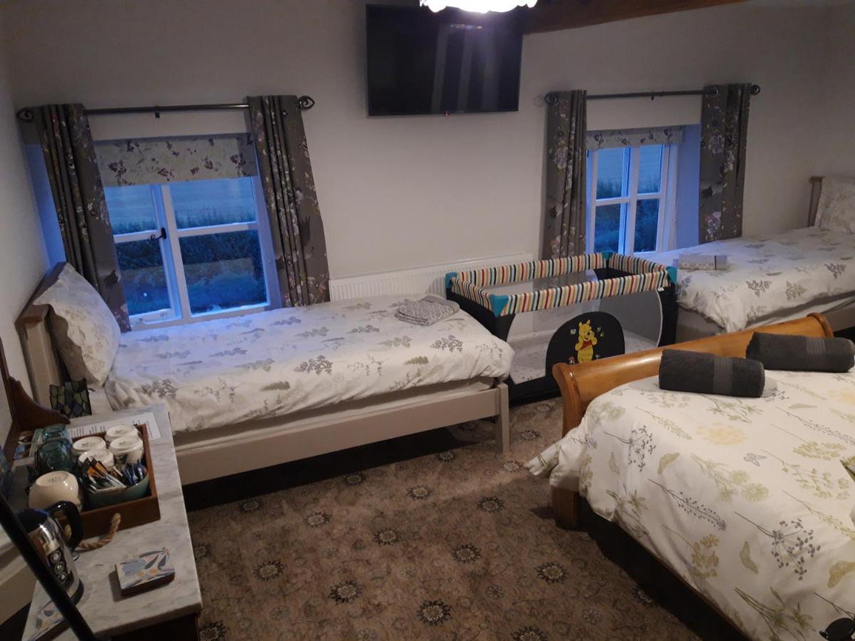 Upper Eyton Farmhouse B&B Σριούσμπερι Εξωτερικό φωτογραφία