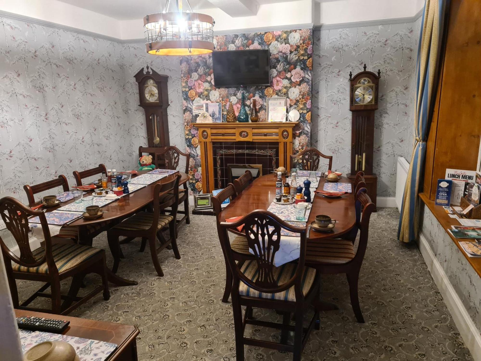 Upper Eyton Farmhouse B&B Σριούσμπερι Εξωτερικό φωτογραφία